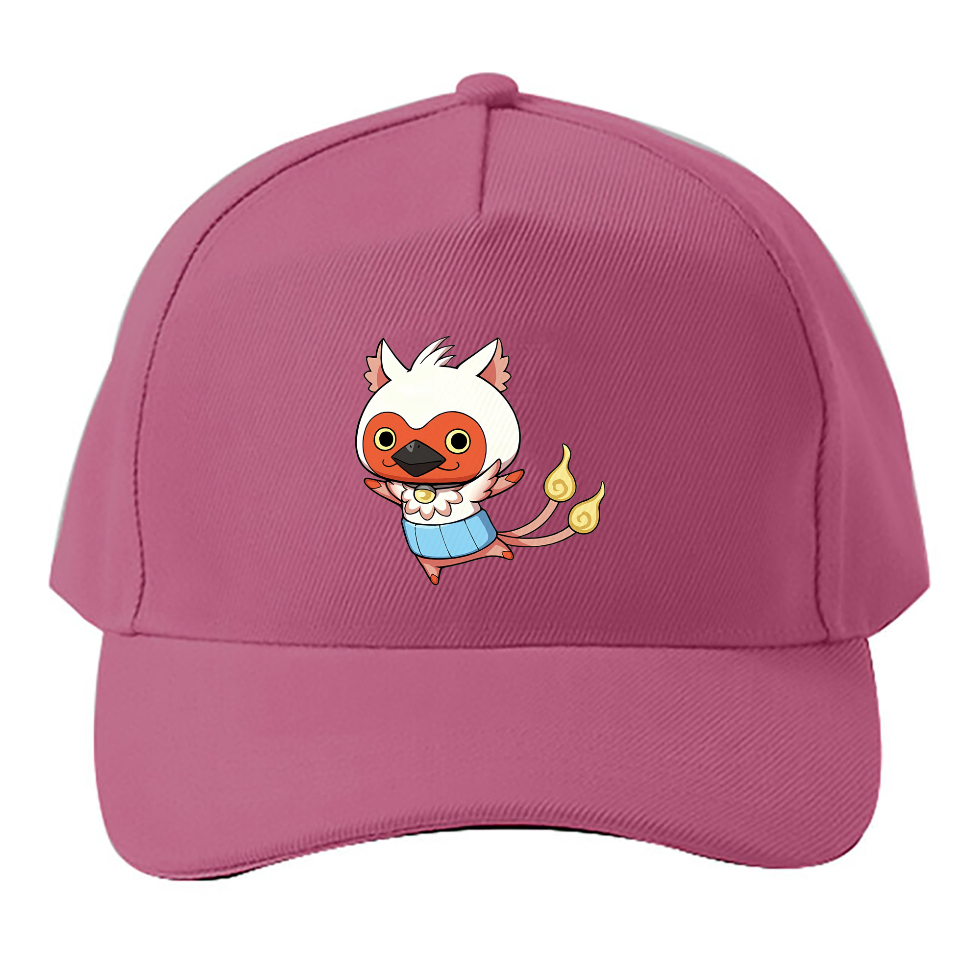 （画像用） 妖怪ウォッチ Yo-kai Watch ベースボールキャップ 綿100％ 男女兼用 帽子 スポーツ